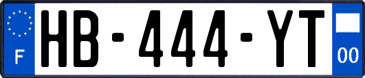 HB-444-YT