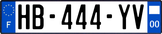 HB-444-YV