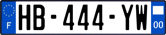HB-444-YW