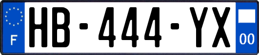 HB-444-YX
