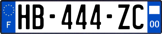 HB-444-ZC