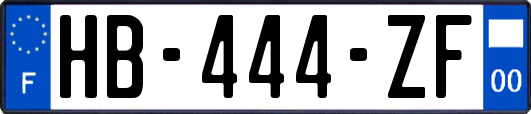 HB-444-ZF