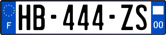HB-444-ZS