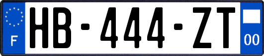 HB-444-ZT