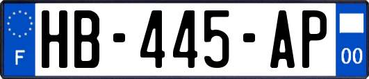 HB-445-AP