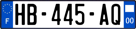 HB-445-AQ