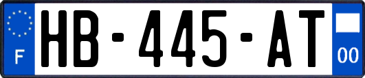 HB-445-AT