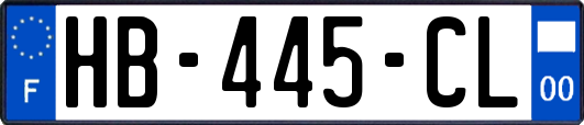 HB-445-CL