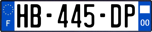 HB-445-DP