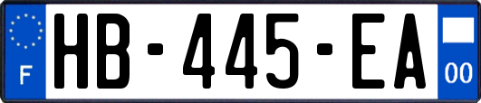 HB-445-EA