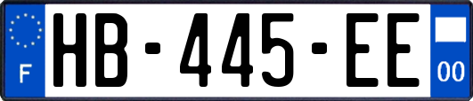 HB-445-EE