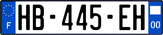 HB-445-EH