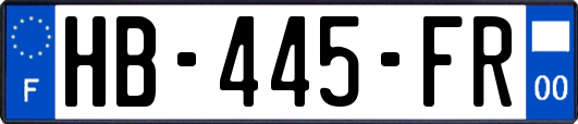 HB-445-FR