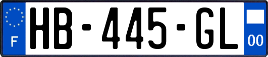 HB-445-GL