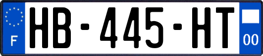 HB-445-HT