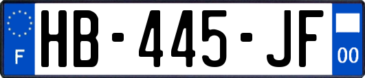 HB-445-JF