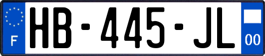 HB-445-JL