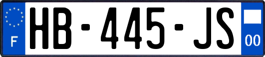 HB-445-JS