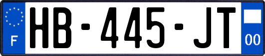 HB-445-JT