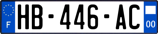 HB-446-AC