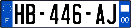HB-446-AJ