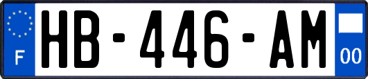 HB-446-AM