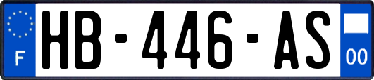 HB-446-AS