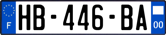 HB-446-BA