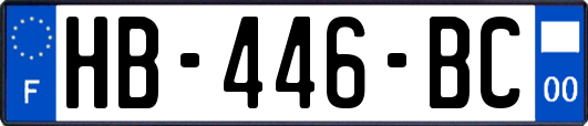 HB-446-BC