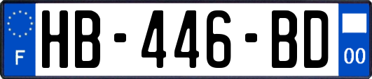 HB-446-BD