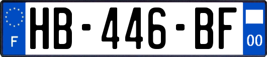 HB-446-BF