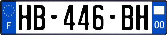 HB-446-BH