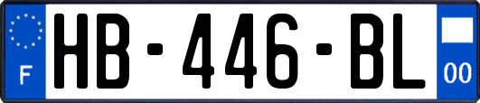 HB-446-BL