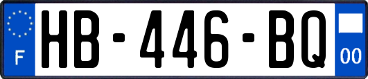 HB-446-BQ