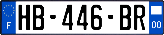 HB-446-BR