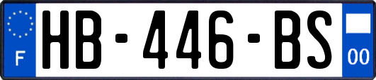 HB-446-BS