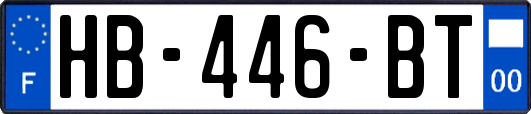 HB-446-BT