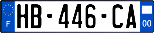 HB-446-CA