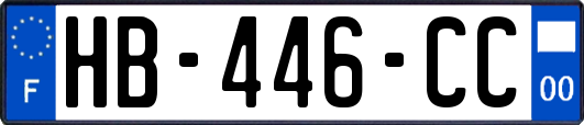 HB-446-CC