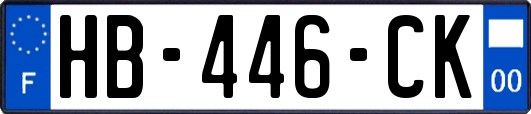 HB-446-CK