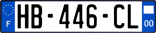 HB-446-CL