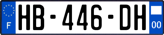 HB-446-DH