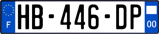 HB-446-DP