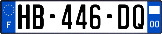 HB-446-DQ