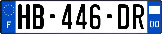 HB-446-DR