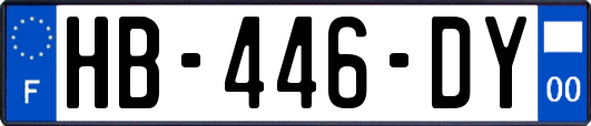 HB-446-DY