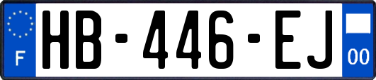 HB-446-EJ