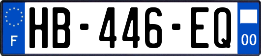 HB-446-EQ