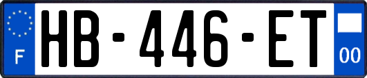 HB-446-ET