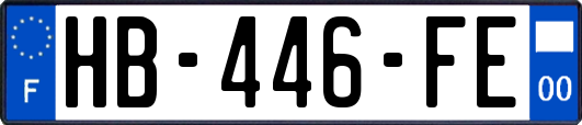 HB-446-FE